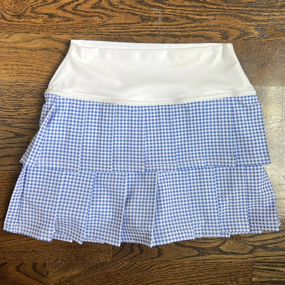 Faye + Florie Tennis Skirt Size Small NWT